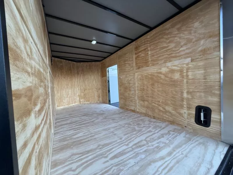 new Cargo (Enclosed) Trailers Titanium  for sale, in Middletown, OH Thumbnail 13