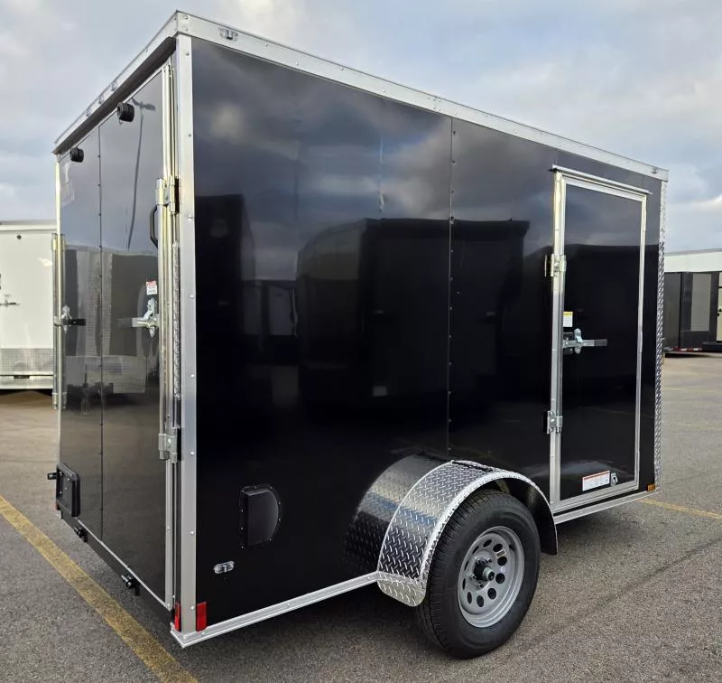 new Cargo (Enclosed) Trailers Anvil  for sale, in Middletown, OH Thumbnail 6