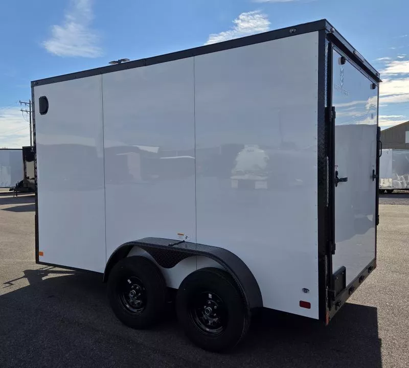 new Cargo (Enclosed) Trailers NationCraft Trailers  for sale, in Middletown, OH Thumbnail 4