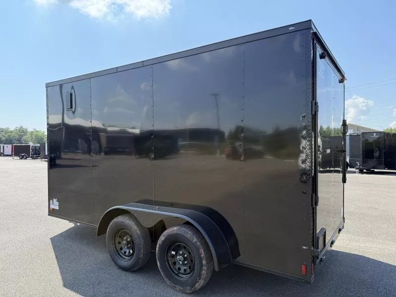 new Cargo (Enclosed) Trailers Titanium  for sale, in Middletown, OH Thumbnail 2