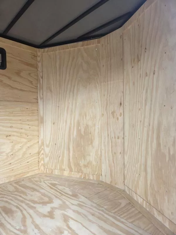new Cargo (Enclosed) Trailers Titanium  for sale, in Middletown, OH Thumbnail 20