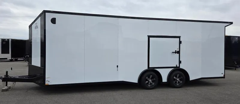 new Cargo (Enclosed) Trailers Anvil  for sale, in Middletown, OH Thumbnail 3