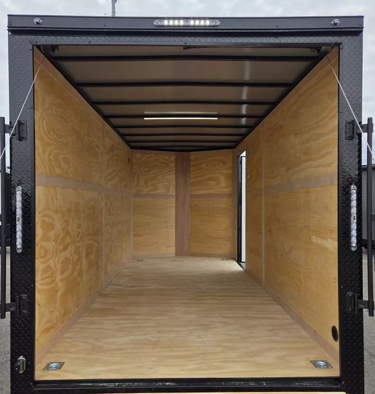 new Cargo (Enclosed) Trailers NationCraft Trailers  for sale, in Middletown, OH Thumbnail 12