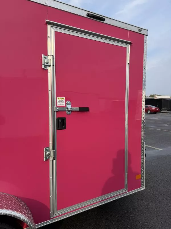 new Cargo (Enclosed) Trailers NationCraft Trailers  for sale, in Middletown, OH Thumbnail 6