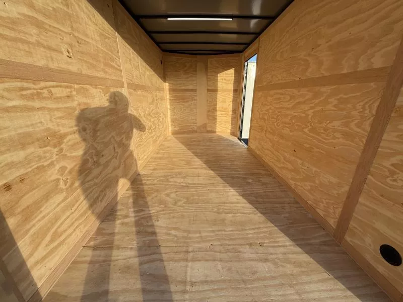 new Cargo (Enclosed) Trailers NationCraft Trailers  for sale, in Middletown, OH Thumbnail 19