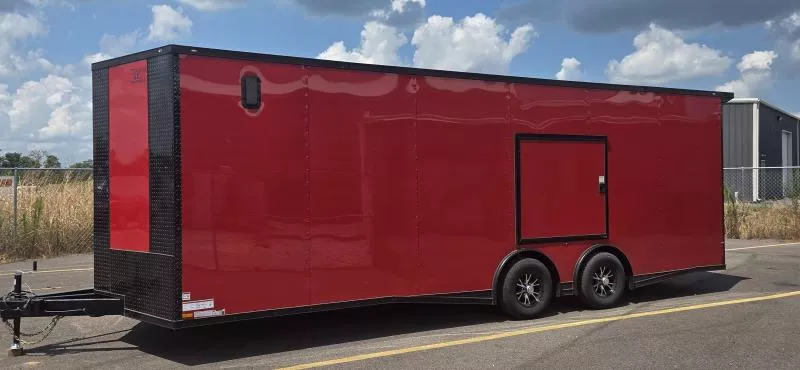 new Cargo (Enclosed) Trailers Titanium  for sale, in Middletown, OH Thumbnail 4