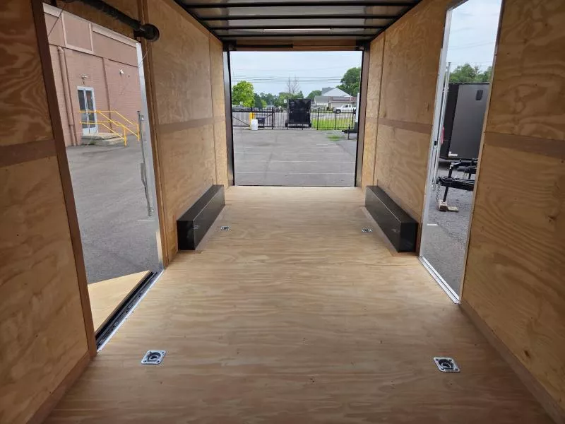 new Cargo (Enclosed) Trailers NationCraft Trailers  for sale, in Middletown, OH Thumbnail 20