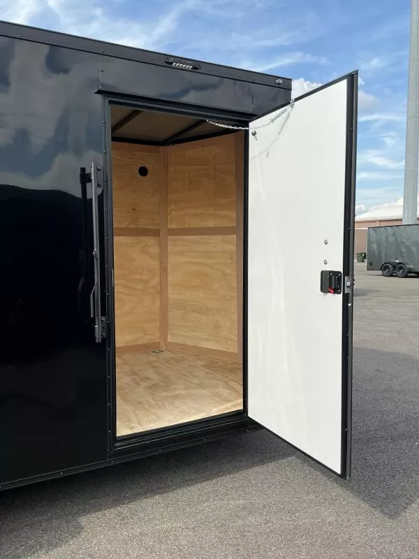 new Cargo (Enclosed) Trailers NationCraft Trailers  for sale, in Middletown, OH Thumbnail 10