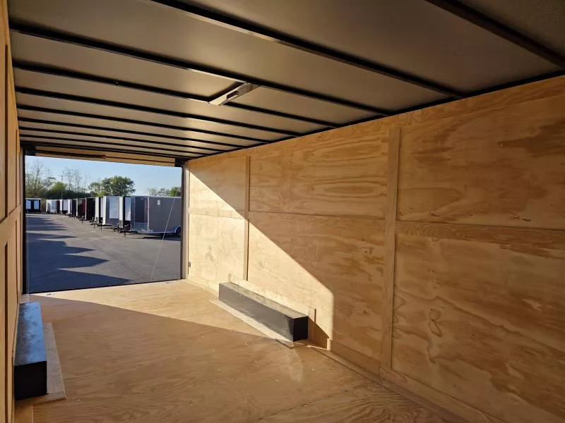 new Cargo (Enclosed) Trailers Anvil  for sale, in Middletown, OH Thumbnail 17