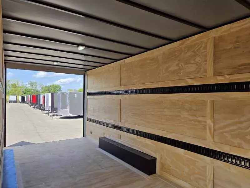 new Cargo (Enclosed) Trailers Anvil  for sale, in Middletown, OH Thumbnail 16