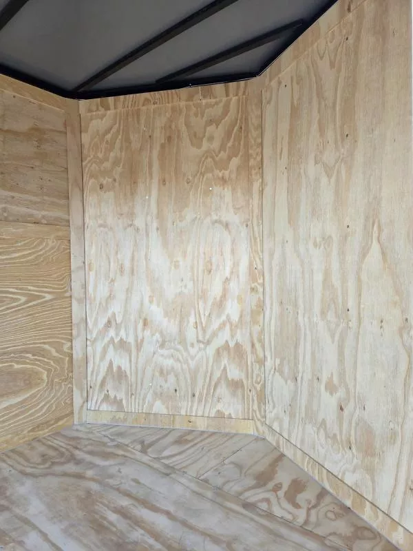 new Cargo (Enclosed) Trailers Titanium  for sale, in Middletown, OH Thumbnail 15