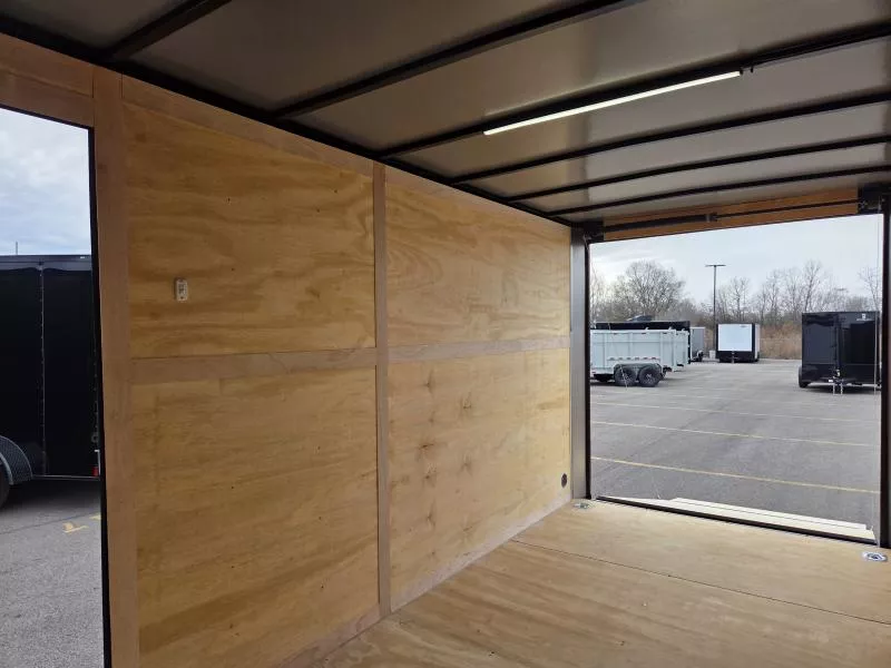 new Cargo (Enclosed) Trailers NationCraft Trailers  for sale, in Middletown, OH Thumbnail 19