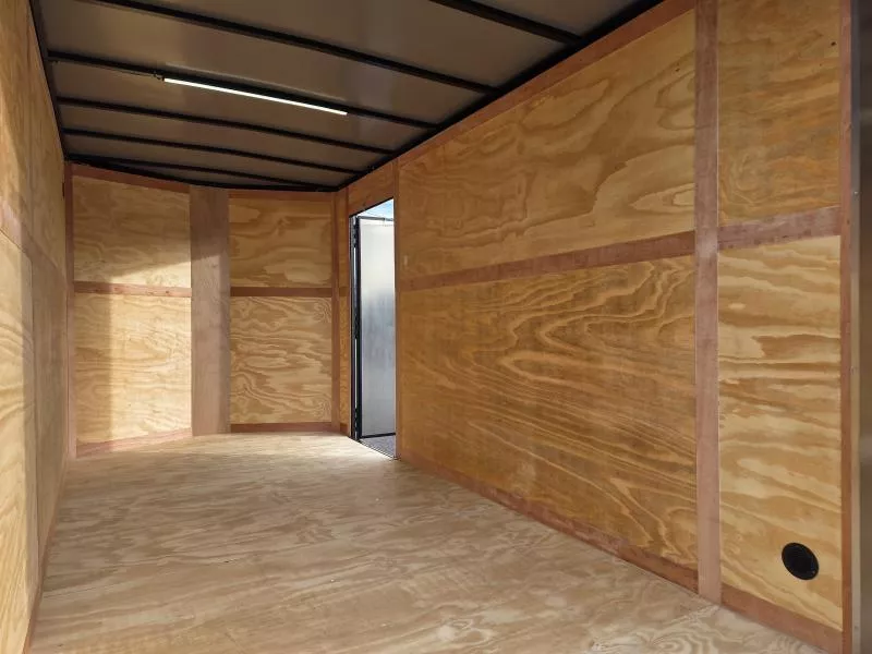 new Cargo (Enclosed) Trailers NationCraft Trailers  for sale, in Middletown, OH Thumbnail 11