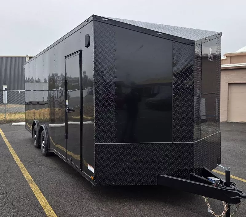 new Cargo (Enclosed) Trailers Anvil  for sale, in Middletown, OH Thumbnail 9