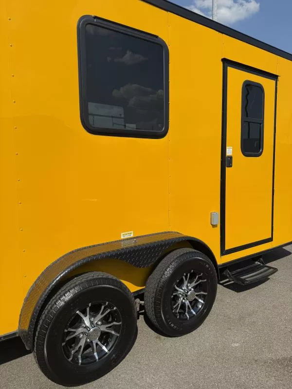 new Vending / Concession Trailers Quality Cargo  for sale, in Middletown, OH Thumbnail 9
