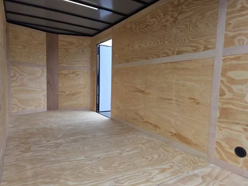 new Cargo (Enclosed) Trailers NationCraft Trailers  for sale, in Middletown, OH Thumbnail 9