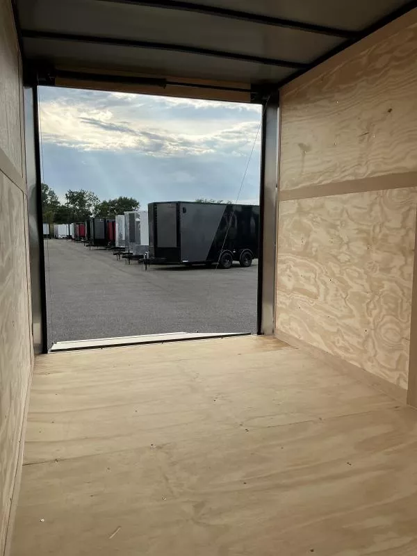 new Cargo (Enclosed) Trailers NationCraft Trailers  for sale, in Middletown, OH Thumbnail 15