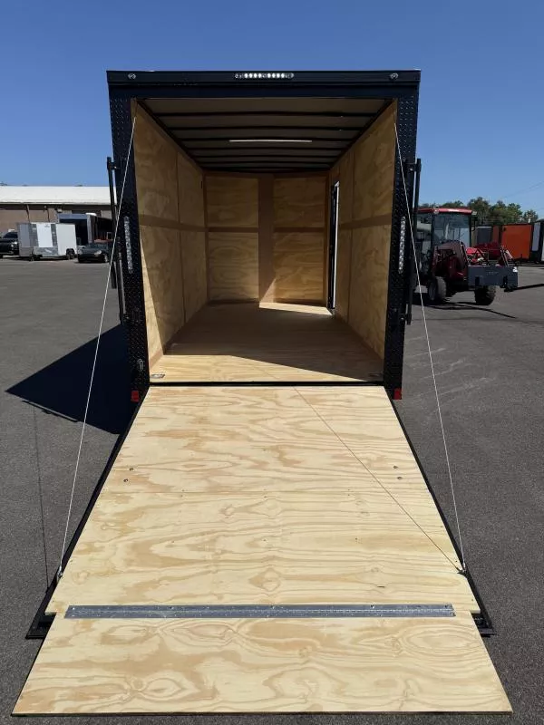 new Cargo (Enclosed) Trailers NationCraft Trailers  for sale, in Middletown, OH Thumbnail 13