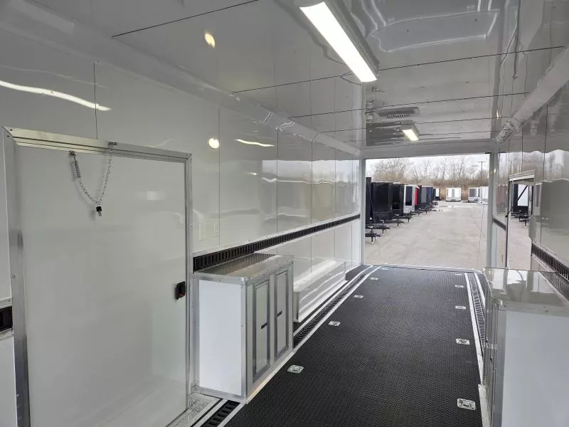 new Cargo (Enclosed) Trailers Quality Cargo  for sale, in Middletown, OH Thumbnail 29