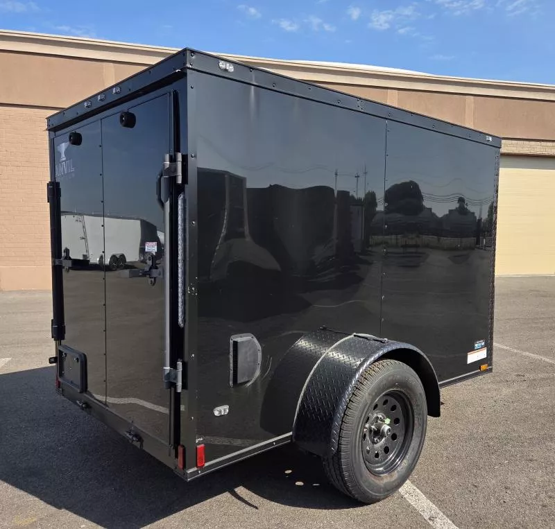new Cargo (Enclosed) Trailers Anvil  for sale, in Middletown, OH Thumbnail 6