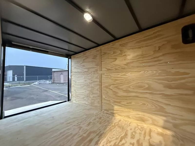 new Cargo (Enclosed) Trailers Titanium  for sale, in Middletown, OH Thumbnail 15