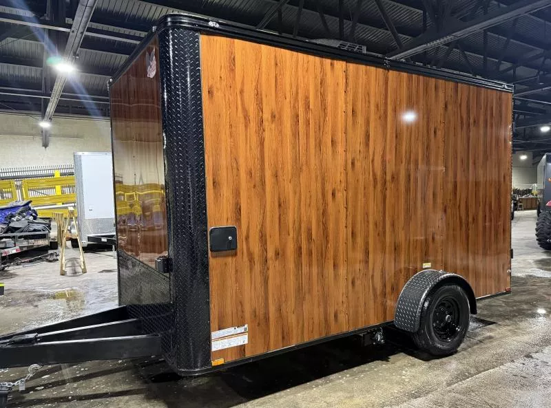 new Vending / Concession Trailers Quality Cargo  for sale, in Middletown, OH Thumbnail 15