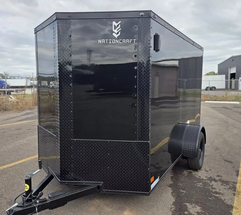 new Cargo (Enclosed) Trailers NationCraft Trailers  for sale, in Middletown, OH Thumbnail 2