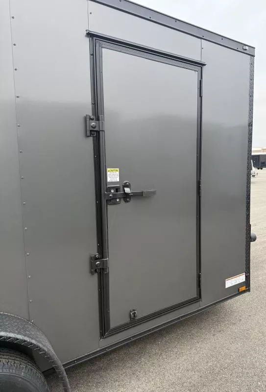 new Cargo (Enclosed) Trailers Anvil  for sale, in Middletown, OH Thumbnail 6