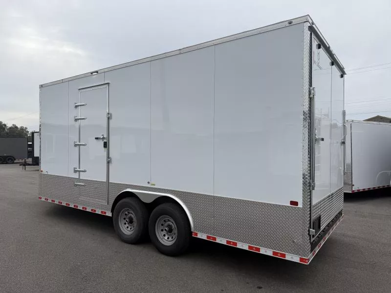 new Cargo (Enclosed) Trailers NationCraft Trailers  for sale, in Middletown, OH Thumbnail 4