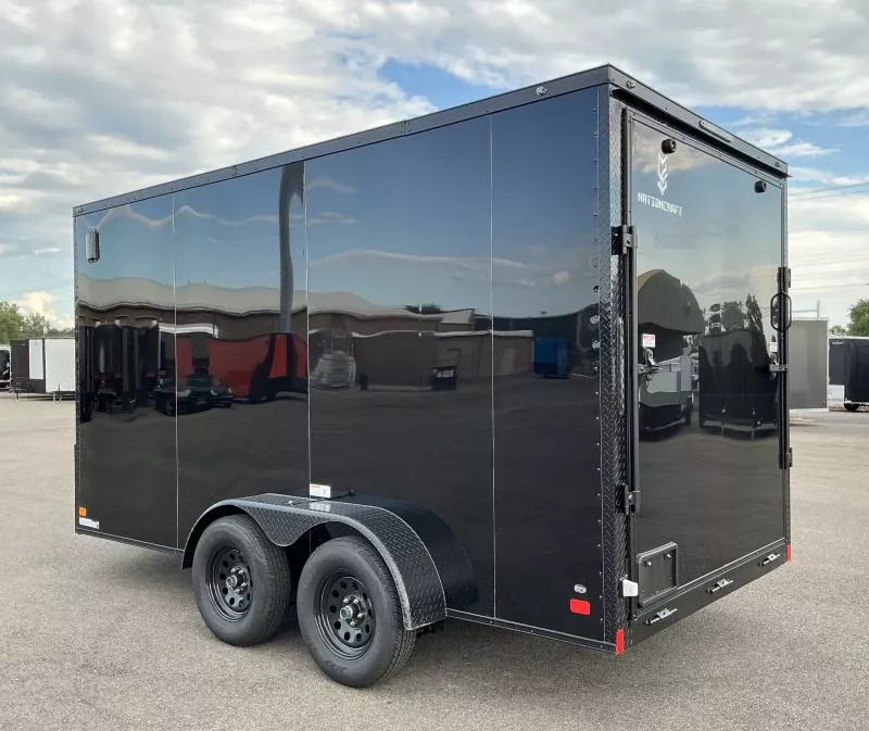 new Cargo (Enclosed) Trailers NationCraft Trailers  for sale, in Middletown, OH Thumbnail 4