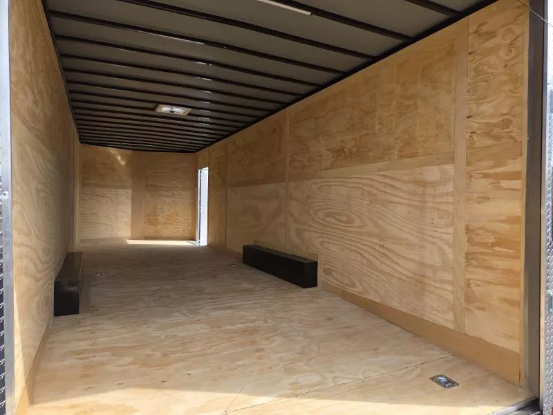 new Cargo (Enclosed) Trailers NationCraft Trailers  for sale, in Middletown, OH Thumbnail 11