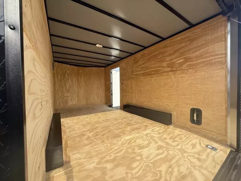 new Cargo (Enclosed) Trailers Titanium  for sale, in Middletown, OH Thumbnail 9