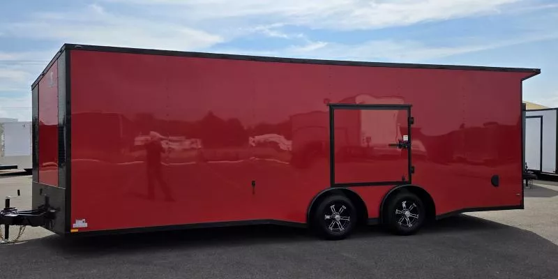 new Cargo (Enclosed) Trailers Anvil  for sale, in Middletown, OH Thumbnail 3