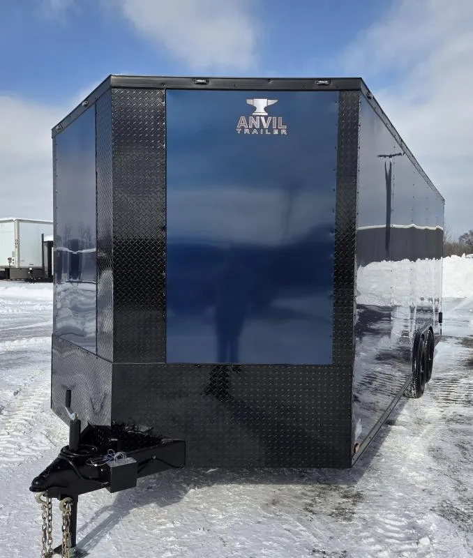 new Cargo (Enclosed) Trailers Anvil  for sale, in Middletown, OH Thumbnail 2