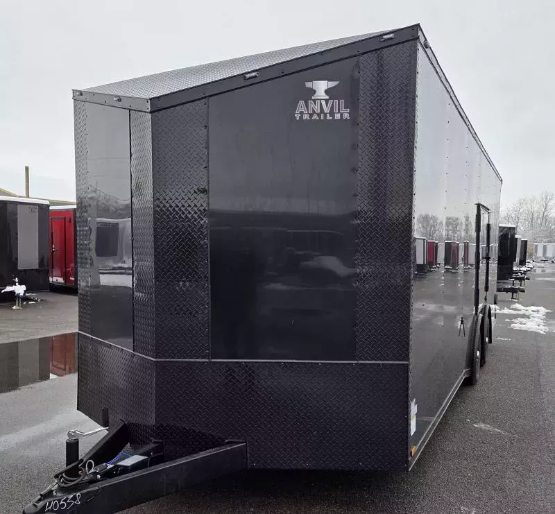 new Cargo (Enclosed) Trailers Anvil  for sale, in Middletown, OH Thumbnail 2