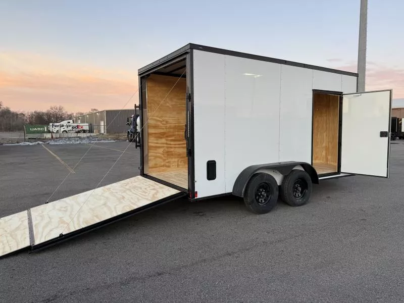 new Cargo (Enclosed) Trailers Titanium  for sale, in Middletown, OH Thumbnail 10