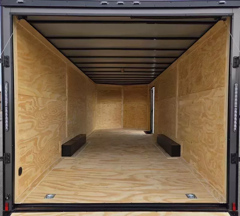 new Cargo (Enclosed) Trailers Anvil  for sale, in Middletown, OH Thumbnail 12