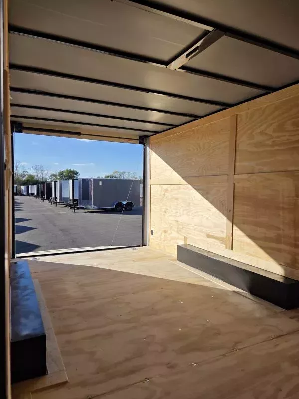 new Cargo (Enclosed) Trailers Anvil  for sale, in Middletown, OH Thumbnail 16