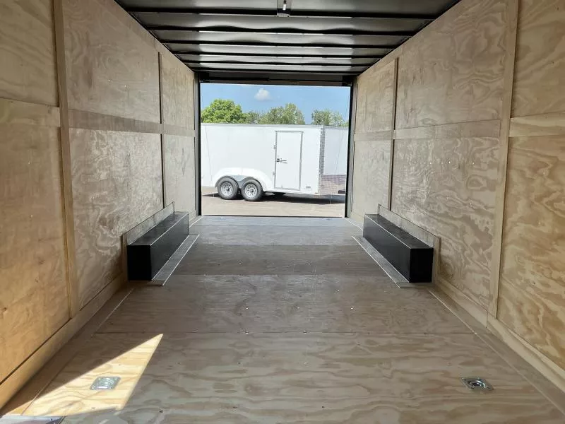 new Cargo (Enclosed) Trailers Anvil  for sale, in Middletown, OH Thumbnail 20