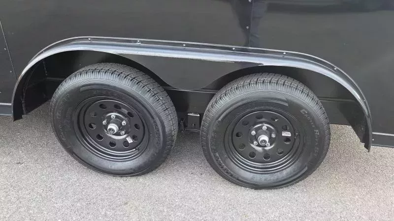 new Cargo (Enclosed) Trailers Anvil  for sale, in Middletown, OH Thumbnail 11