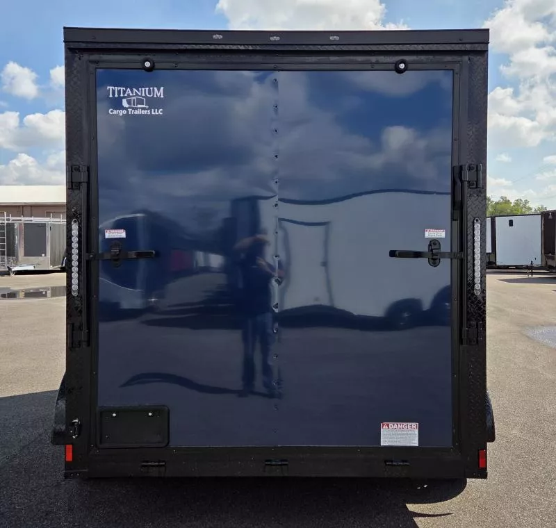 new Cargo (Enclosed) Trailers Titanium  for sale, in Middletown, OH Thumbnail 5