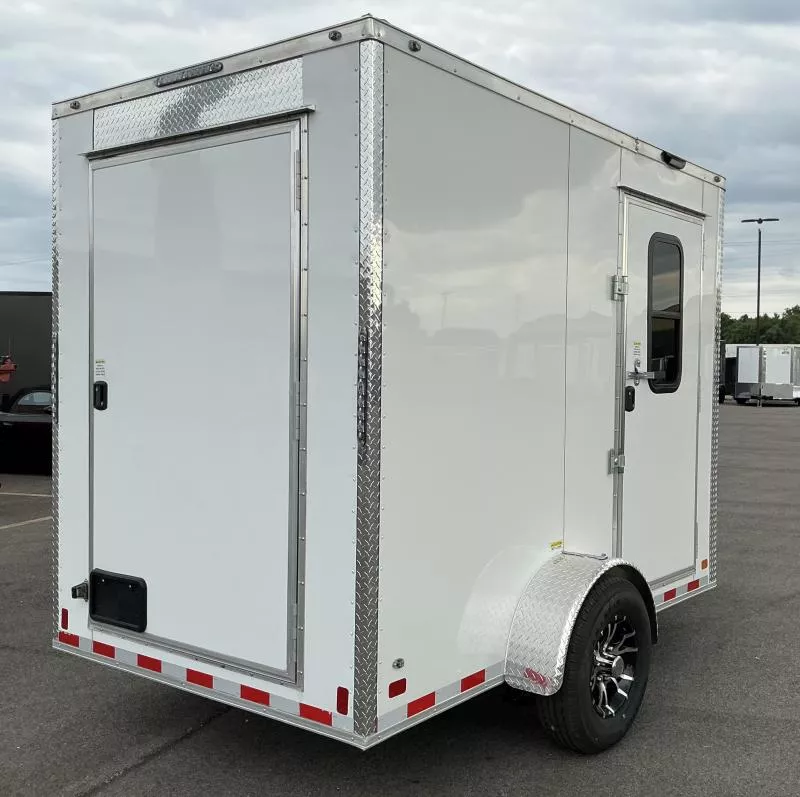 new Cargo (Enclosed) Trailers NationCraft Trailers  for sale, in Middletown, OH Thumbnail 9
