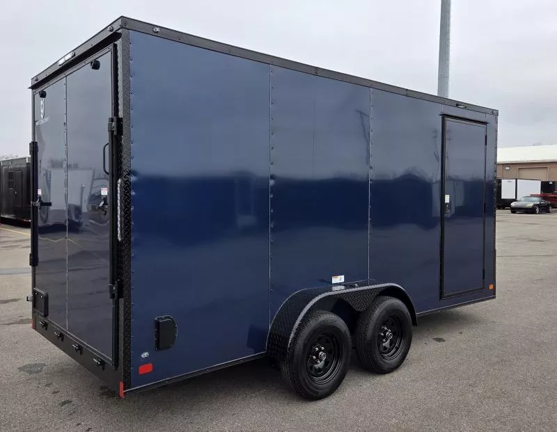 new Cargo (Enclosed) Trailers NationCraft Trailers  for sale, in Middletown, OH Thumbnail 6