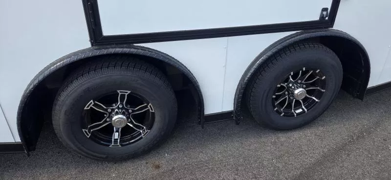 new Cargo (Enclosed) Trailers Anvil  for sale, in Middletown, OH Thumbnail 6