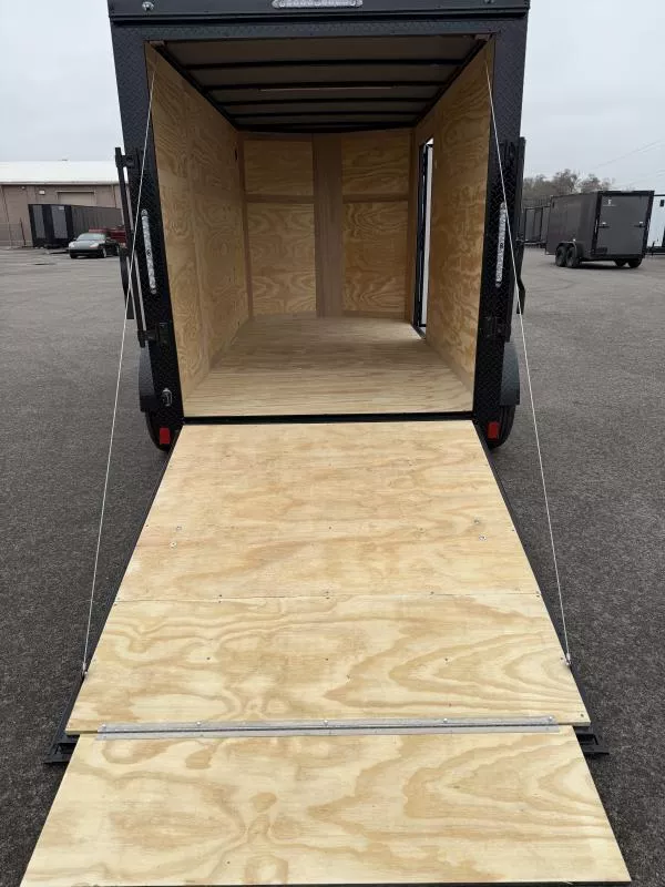 new Cargo (Enclosed) Trailers NationCraft Trailers  for sale, in Middletown, OH Thumbnail 10