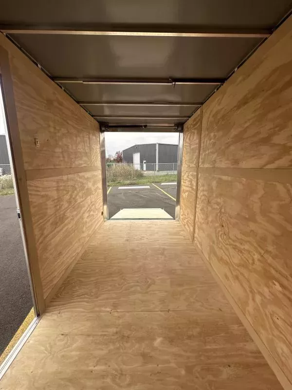 new Cargo (Enclosed) Trailers NationCraft Trailers  for sale, in Middletown, OH Thumbnail 13