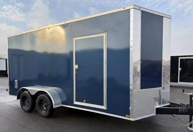 new Cargo (Enclosed) Trailers Titanium  for sale, in Middletown, OH Thumbnail 6