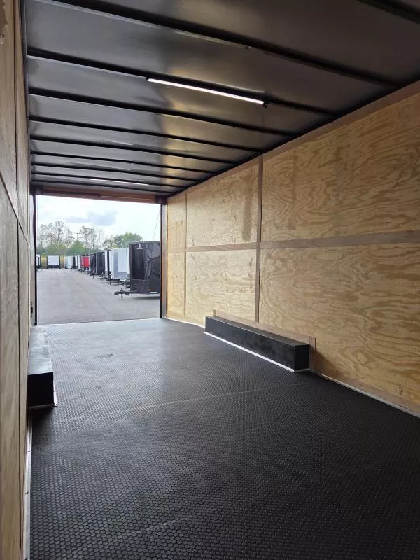 used Cargo (Enclosed) Trailers NationCraft Trailers  for sale, in Middletown, OH Thumbnail 16