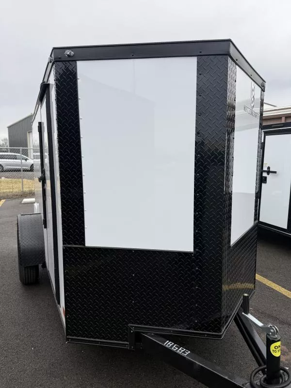 new Cargo (Enclosed) Trailers NationCraft Trailers  for sale, in Middletown, OH Thumbnail 8