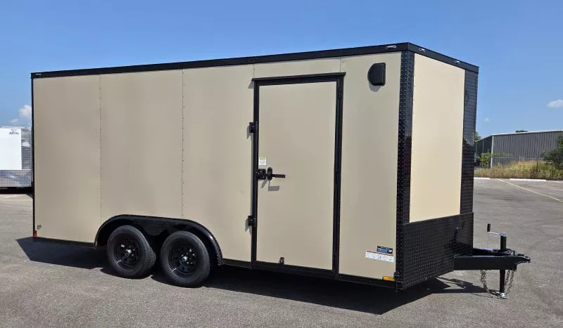 new Cargo (Enclosed) Trailers Titanium  for sale, in Middletown, OH Thumbnail 8